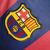 2014/15 BA Home Retro Long Sleeve Soccer Jersey