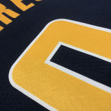 Walker POYTHRESS #0 Black Away NBA Jerseys