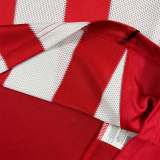 2010/2011 BFC Home Red Retro Soccer Jersey