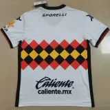 2023/24 Universidad Guadalajara Away Fans Soccer Jersey 瓜达垃哈拉大学黑狮