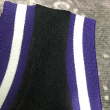 2001/02 Kings WILLIAMS #55 Black Retro NBA Jerseys 热压