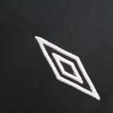 2006 Colo-Colo Away Black Retro Soccer Jersey