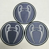 2021/22 UCL New Sleeve Badge 2021 Cup 冠军