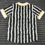 2023/24 JUV Concept Edition Black White Jersey