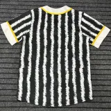 2023/24 JUV Concept Edition Black White Jersey