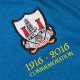 1916 Cork GAA Commemoration Edition Blue Rugby Jersey