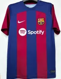 Gündoğan #22 BA 1:1 Quality Home Fans Jersey 2023/24 (UCL Font 欧冠字体) ★★