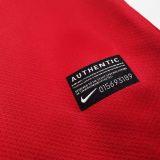 2011/12 Corinthians Third Red Retro Soccer Jersey