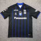 2024 Gamba Osaka Home Fans Soccer Jersey(大阪钢巴)