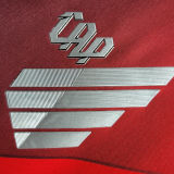 2021/22 AT Paranaense Red Fans Soccer Jersey