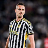 2023/24 JUV Home Player Version Soccer Jersey
