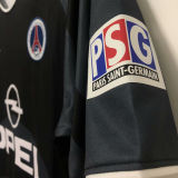 2001/2002 PSG Away Retro Soccer Jersey