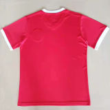 1974-1975 Ben-fica Home Red Retro Soccer Jersey
