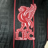 2023 LFC LeBron Special Black Player Soccer Jersey