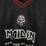 2016 Iron Maiden Black Retro Jersey (Number 16)