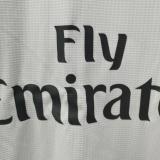 RONALDO # 7 RM Home Retro Jersey 2015/16 (Have All Patch) (10) 全套章 +2016胸前小字 ★★