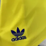 1998/99 Club America Home Retro Soccer Jersey