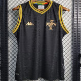 2022/23 Vasco Goalkeeper Black Vest Jersey
