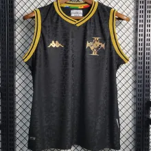 2022/23 Vasco Goalkeeper Black Vest Jersey
