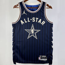 2024 ALL-STAR MITCHELL #45 Blue NBA Jerseys