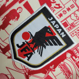 2024 Japan Fashion Edition Fans Soccer Jersey