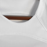 2023/24 BA 1:1 Quality Away White Fans Soccer Jersey