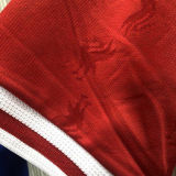 1996-97 LFC Home Red Retro Soccer Jersey