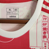 2024 Japan Fashion Edition Fans Soccer Jersey