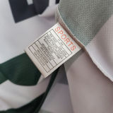 2001/03 Lisbon Home Retro Long Sleeve Soccer Jersey