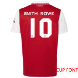 2023/24 ARS 1:1 Quality Home Red Fans Soccer Jersey