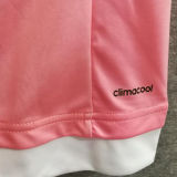 2015-2016 JUV Pink Retro Soccer Jersey