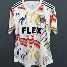 2023/24 Los Angeles FC Third Fans Soccer Jersey
