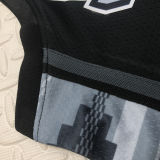 Spurs PARKER #9 Black NBA Jerseys
