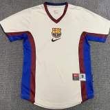 1998/99 BA Away Retro Soccer Jersey