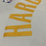 2021 Nets HARDEN #13 City Edition White NBA Jerseys Hot Pressed