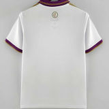 2022/23 RM Retro Style White Fans Soccer Jersey