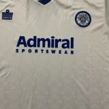 1992/93 Leeds United Home White Retro Soccer Jersey
