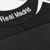 2006/07 RM Third Black Retro Soccer Jersey