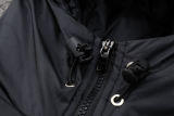 2024 AC Black Cotton Jacket
