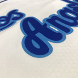 LA Lakers Bryant # 24 White NBA Jerseys Hot Pressed