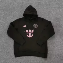 2024 Inter Miami Black Hoody