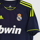 2012/13 RM Away Retro Soccer Jersey
