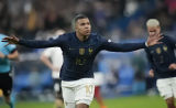 2022/23 France Home Player Version Soccer Jersey