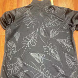 2023 All Blacks RUGBY WORLD CUP Home Rugby Jersey 全黑