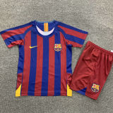 2005/06 BA Home Retro Kids Soccer Jersey
