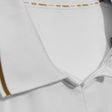 RONALDO # 7 RM Home Retro Long Sleeve Jersey 2011/12 (Have All Patch) (蓝9字杯) 全套章 ★★