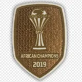 2019 African Champions Patch 2019 非洲杯金杯 (You can buy it and tell us which jersey to print it on. )