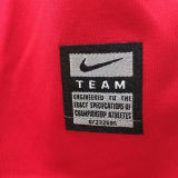 2010 M Utd Home Retro Soccer Jersey