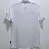 2002-2003 RM White Home Retro Soccer Jersey