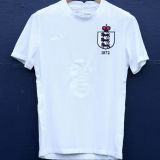 2023 England 150th Anniversary White Soccer Jersey
